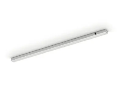 Immagine prodotto di Dentro LED, apparecchio, L 500 mm, 6,2 W, colore acciaio inox