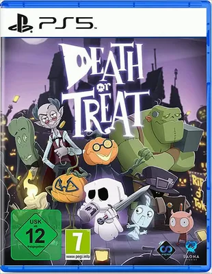 Produktbild von Death or Treat PS-5