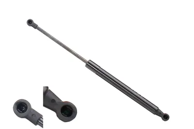 Produktbild von Johns, 1x Gasfeder Gasdruckfeder passend für Renault Twingo II 03/07- Kofferraum Vers.