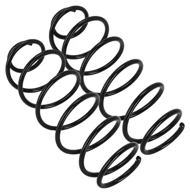 Produktbild von 2x Fahrwerksfeder Feder for Smart City-Coupe Cabrio Fortwo 450 Vorne 4513210204
