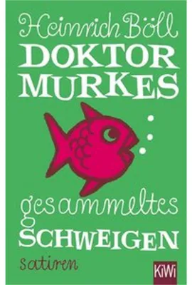 Zdjęcie produktu dla Doktor Murkes gesammeltes Schweigen