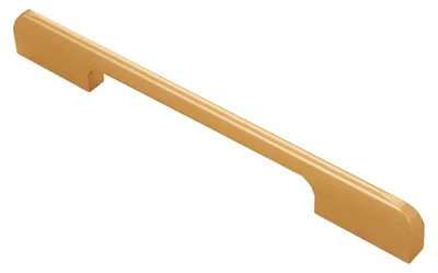 Imagen del producto de Omgoods - Juego de 5 pomos dorados para muebles