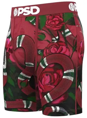 Produktbild von Shorts PSD underwear KINGSNAKE für Uni