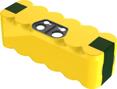 Image de Hohe Kapazität 4500 mAh 14,4 V Batterie für iRobot Roomba Staubsauger 500 530 540 540 550 550 620 600 650 700 700 780 790 870