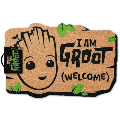 Produktbild von Mavel Comics Fußmatte - I am groot