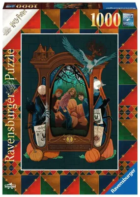 Image de Harry Potter et le secret d'Azkaban Ravensburger 16517