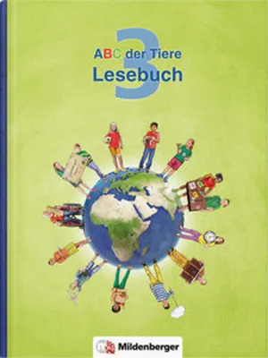 Immagine prodotto di ABC der Tiere 3 - Lesebuch. Neubearbeitung