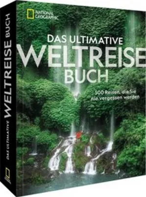 Produktbild von Das ultimative Weltreisebuch