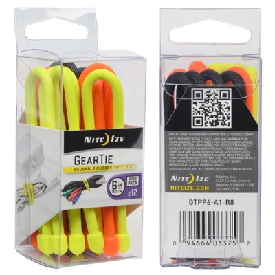 Obrázok produktu pre Elastické popruhy Nite Ize
