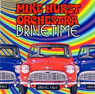 Produktbild von Hurst,Mike Orchestra-Drivetime