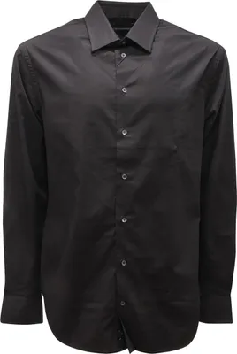 Produktbild von L1643 Camicia Uomo Emporio Armani Modern Fit Man Shirt Black