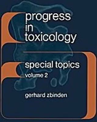 Obrázok produktu pre Progress in Toxicology