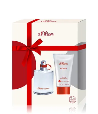 Produktbild von s.Oliver Women 30 ml EdT s.Oliver Woman Set mit Shower Gel