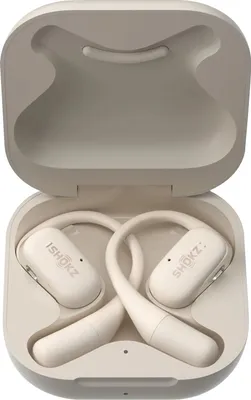 Zdjęcie produktu dla Shokz OpenFit Beige