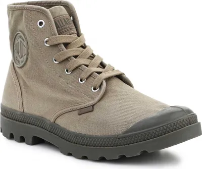 Produktbild von Palladium Pampa HI DUSKY GREEN 02352-308-M EU 44