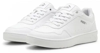 Produktbild von Puma Court Classy Sneaker Weiß in Gr. 42