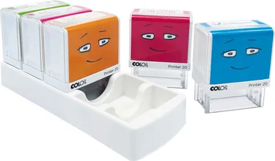 Obrázek produktu pro COLOP 157177 COLOP školní sada razítek "NIO SCHOOL", Tiskárna 20 SET 2