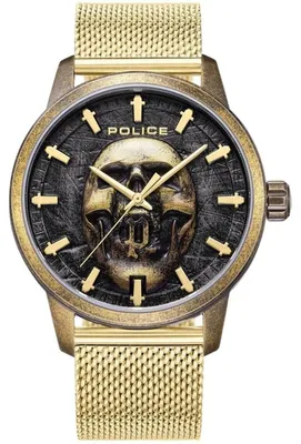 Image de Police - PEWJG0005504 - Montre Bracelet - Hommes - Quartz - ROCK REBEL
