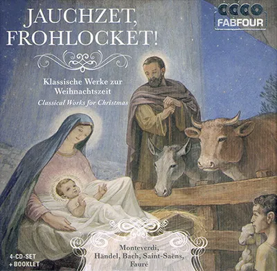 Zdjęcie produktu dla Radujcie się, weselcie się!