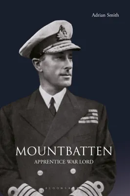 Produktbild von ISBN Mountbatten, Angielski, Broszurowa okładka, 400 stron(y)