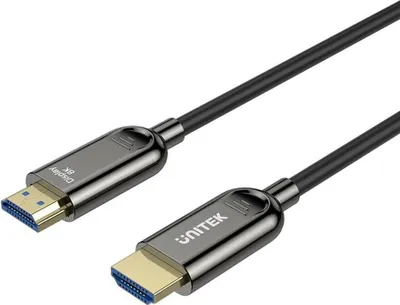 Zdjęcie produktu dla Unitek Optisches Kabel Hdmi 2.1 Aoc 8K 120Hz 40M (C11085Gy01-40M)