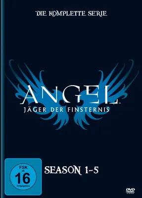 Obrázok produktu pre Angel - Complete Box
