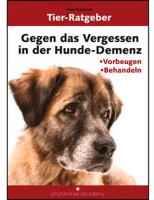 Immagine prodotto di Gegen das Vergessen in der Hunde-Demenz