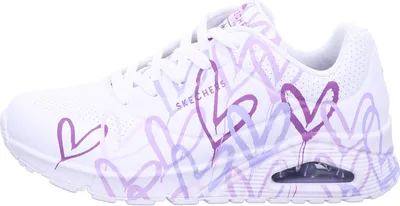Produktbild von SKECHERS Uno Spreed the Love Schuhe Damen weiss 38