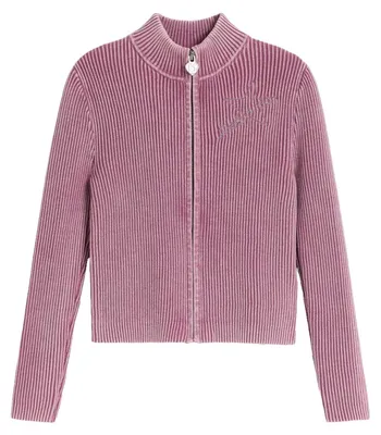 Produktbild von Desigual Pullover für Mädchen, rot, 7/8
