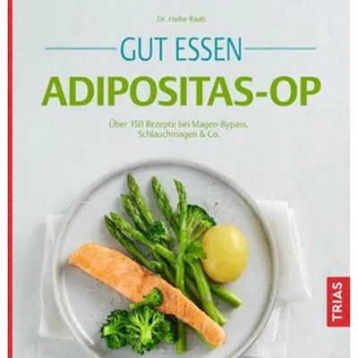 Produktbild von Gut essen Adipositas-OP
