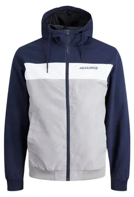 Zdjęcie produktu dla Jack & Jones 12200208, poliester, niebieski