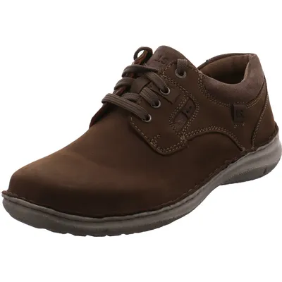 Produktbild von Schnürhalbschuh mit Mehrweite Freizeit (sportlicher Boden) ANVERS 36