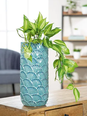Produktbild von Gilde Vase "Salamanca" H. 34 cm 34403