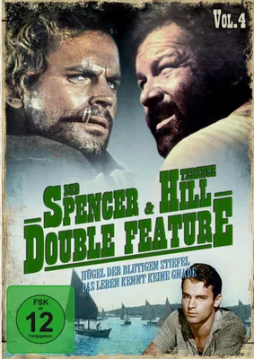 Produktbild von Colizzi, G: Bud Spencer & Terence Hill - Double Feature