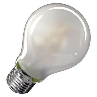 Produktbild von Emos 8,5W E27 Z74275 LED-Lampe, Birnenform, Sockel E27, 8,5 Watt, Warmweiß, 2700 K,