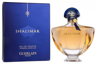 Image de Guerlain, Shalimar, Eau de Toilette, Für Frauen, 90 ml