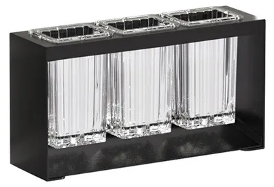 Immagine prodotto di Solidchoice - Porta posate e porta utensili da cucina, supporto da tavolo per posate