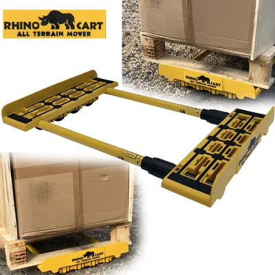 Produktbild von Transportwagen Rhino Cart 500 Kg 142646