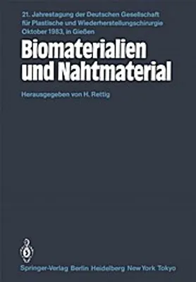 Obrázok produktu pre Biomaterialien und Nahtmaterial