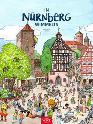 Obrázok produktu pre In Nürnberg wimmelts