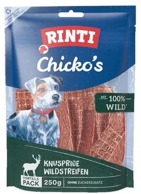 Immagine prodotto di Rinti 250gx9 strisce di gioco Chicko