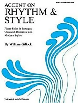Produktbild von Accent on Rhythm & Style