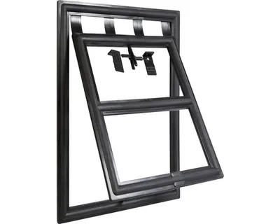Produktbild von Windhager Katzenklappe, 20 x 25 cm, 03333