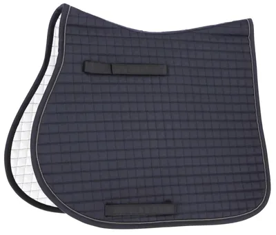 Produktbild von Covalliero Schabracke Classic Bamboo Navy VS