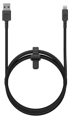 Obrázok produktu pre Xtorm CX3011, 1,5 m, Lightning, USB A, Samec, Samec, Čierna