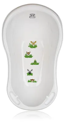 Produktbild von Badewanne 84 x 49 x 29 cm - DSCHUNGEL