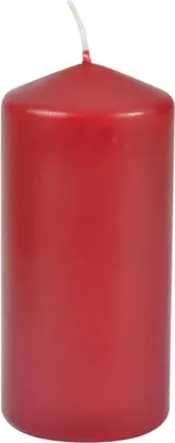 Image de Bougie pilier parfumée Fruits Rouges
