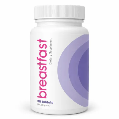 Obrázek produktu pro Breastfast – podpora péče o tělo a ženského pohody – 30 tobolek