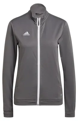 Produktbild von adidas Entrada 22 Trainingsjacke M (Damen) TEGRFO