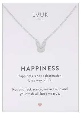 Image de Élégant collier pour femmes, avec un pendentif symbolique